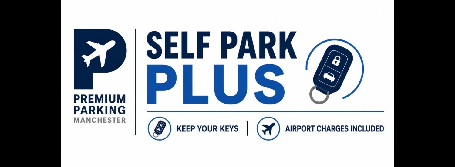 Premium Parking Manchester — Self Park Plus